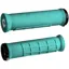 ODI Elite Flow V2.1 Lock On MTB Handlebar Grips 130mm Mint Green